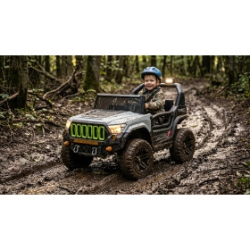  carro eletrico mini jeep cherokee com controle remoto