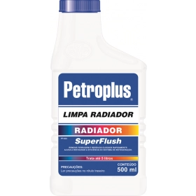 LIMPA RADIADOR SUPER FLUSH 12/500ML  PP-603BR