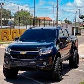 Kit Body Lift Chevrolet S10 2013 à 2023  - Levanta Carroceria e Cabine Sem Alterar a Suspensão