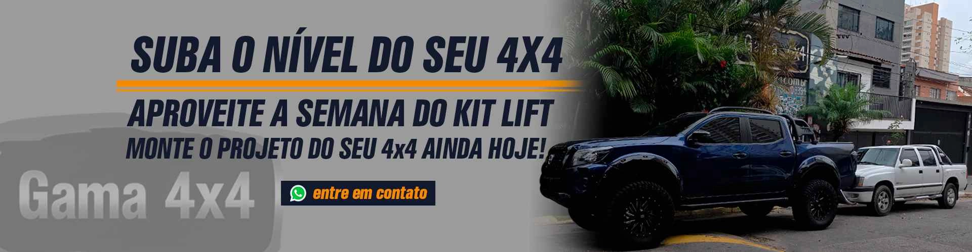 Novembro 2025 Kit Lift