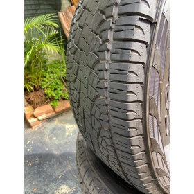 Jogo com 4 Pneus 255/65 R17 Pirelli Scorpion ATR - 80% Vida Ùtil  (Semi Novo) 